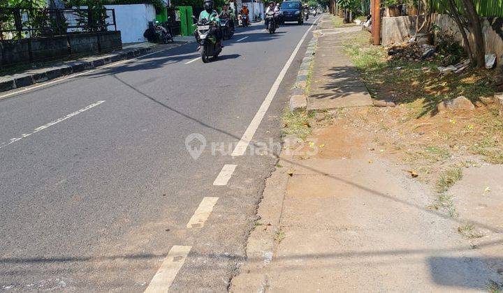 Rumah Bagus Di Jl Pertanian Pasar Minggu Jakarta Selatan 2