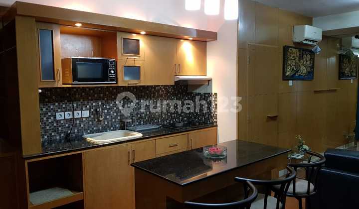 Apartemen Siap Huni di Taman Rasuna, Kuningan Jakarta Selatan