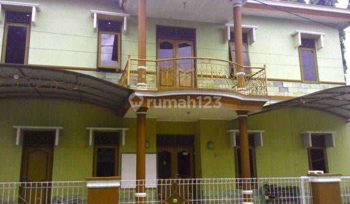 Dijual CEPAT Kos-kosan Di Jl H. Komarudin, Lampung 1