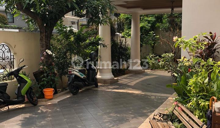 Dijual Rumah Bagus Siap Huni di Cipete, Jakarta Selatan