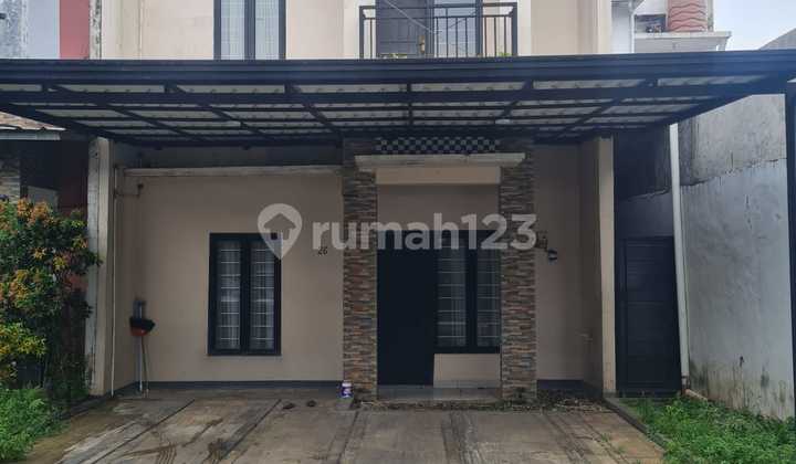 Nice House In Kaisar Bintaro Pondok Aren South Tangerang