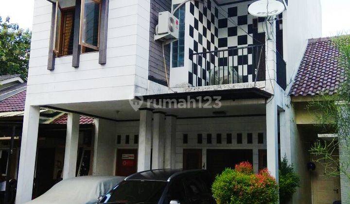 Rumah Bagus Di Green Bintaro Indah, Ciputat Kota Tangerang Selatan 1