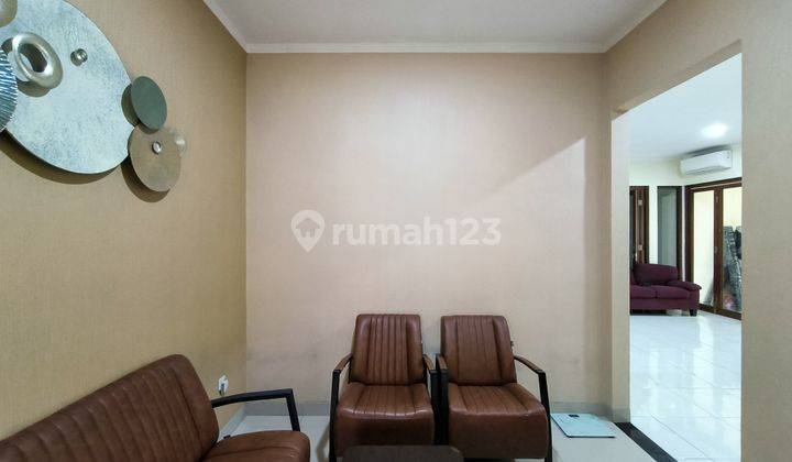 Rumah di Discovery Bintaro, Hoek, Sdh Renov di Bintaro Sektor 9 2