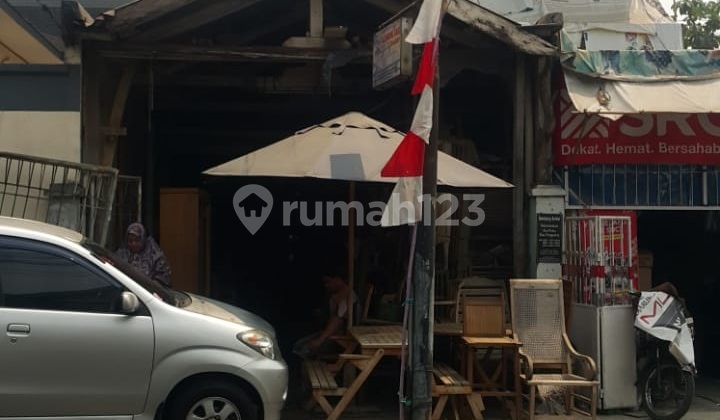 Dijual CEPAT Ruang Usaha Di Kemang Timur, Jakarta Selatan
