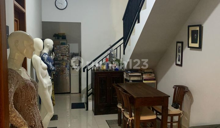 Rumah Bagus Di Komp H Nawi Jagakarsa Jakarta Selatan 2