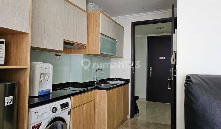 Apartemen 1Br di Menteng Park Tower Diamond, Jakarta Pusat 2