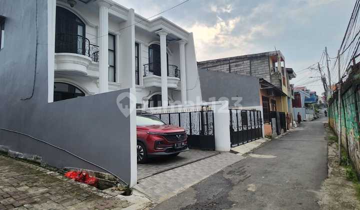 Rumah Bagus Di Jl H Nuuh Jagakarsa Jakarta Selatan