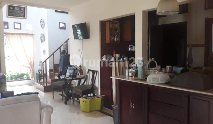 Nice House In Permata Cirendeu Hydrofarm Housing, South Tangerang 2