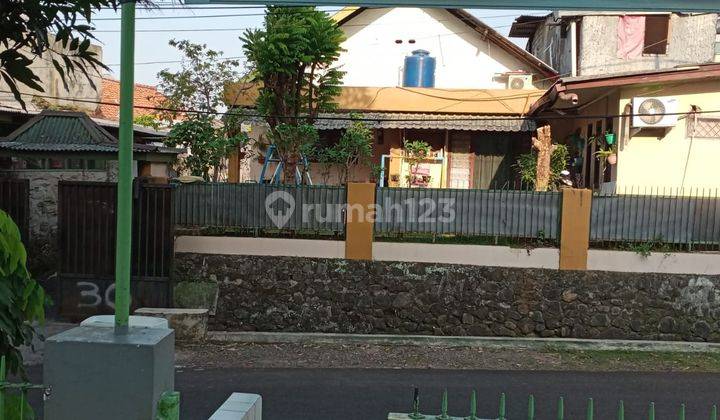 Rumah Hitung tanah Di Jl H Abdul Majid Dalam Komp Deplu, Cipete Jakarta Selatan 1