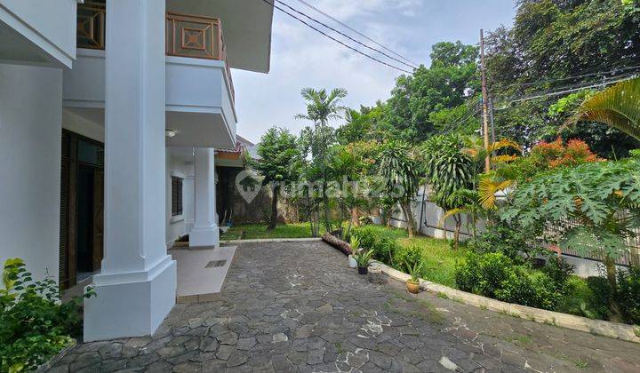 Rumah Bagus Siap Huni dan Asri di Jl Ampera, Kemang, Jakarta Selatan 2