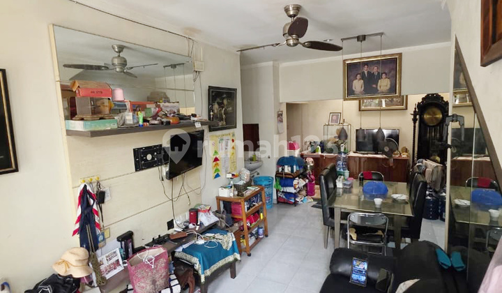 Rumah Bagus,Dalam Cluster,Lingkungan Bersih di Bintaro Jaya 9