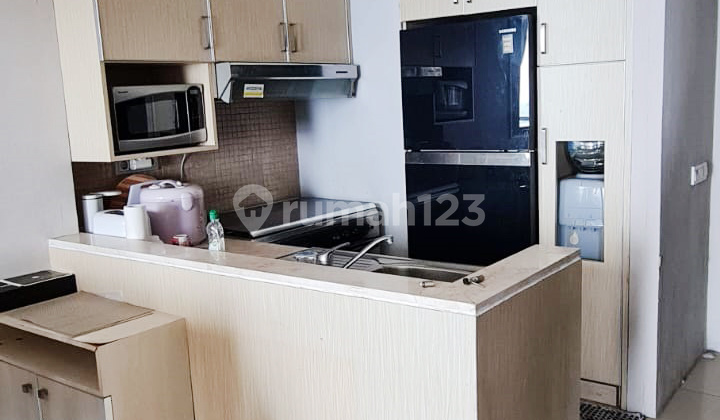 Ready-to-Occupy Apartment in Kemang Village Apartment, Kemang, South Jakarta 2