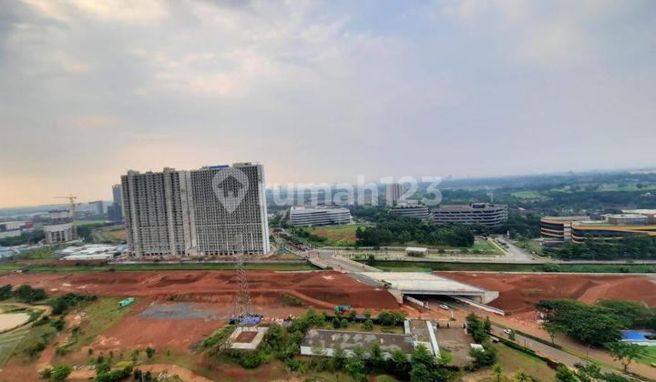 Ready-to-Occupy Apartment in Apart Casa De Parco Tower Casea BSD South Tangerang