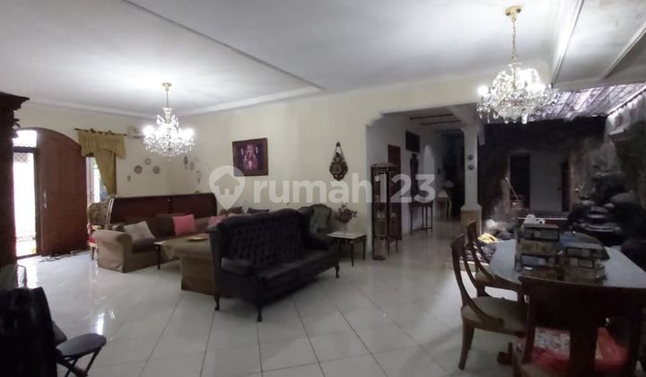 Rumah Bagus Di Jl H Saiyan Pondok Ranji Tangerang Selatan 2