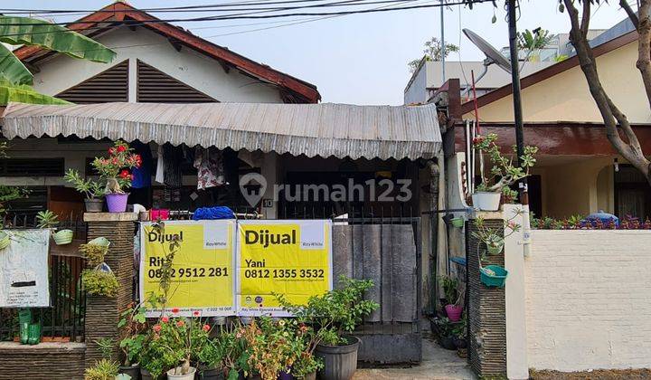 Rumah Bagus Di Jl Ciawi Kebayoran Baru Jakarta Selatan 1