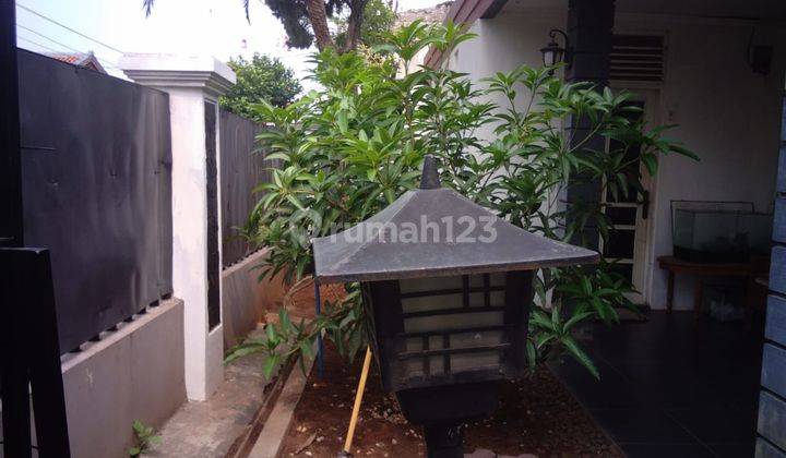 Dijual Rumah Bagus Di Rawa Maya, Beji Depok 2