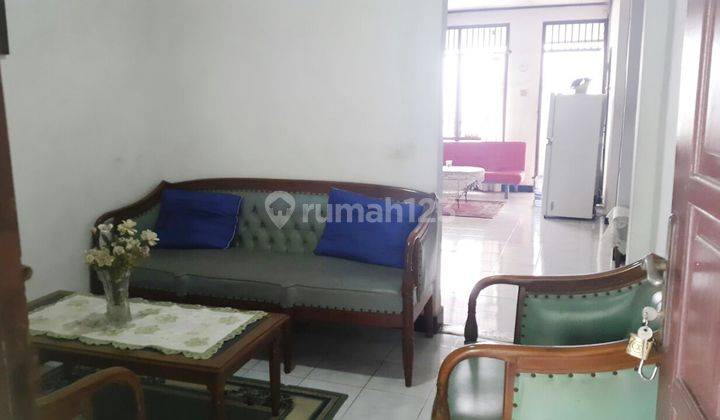 Rumah Dijual  lokasi strategis, bagus, nyaman dan aman daerah Pondok Pucung-Tangsel 2