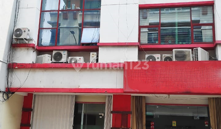 Dijual CEPAT Ruko 5 Lantai di Kawasan ITC Fatmawati, Jakarta Selatan Dijual CEPAT Ruko 5 Lantai di Kawasan ITC Fatmawati, Jakarta Selatan