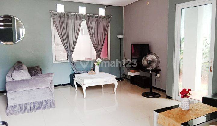 Rumah Bagus Di Grand Cibubur Boutique Residence Jakarta Timur 2