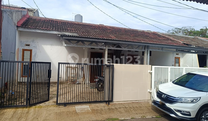 Rumah Murah 600jt an di Taman Fasco Maruga, Ciputat 1