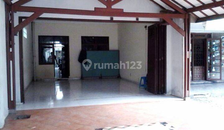 Rumah Nyaman dan Siap Huni di Kawasan Cilandak, Jakarta Selatan 1