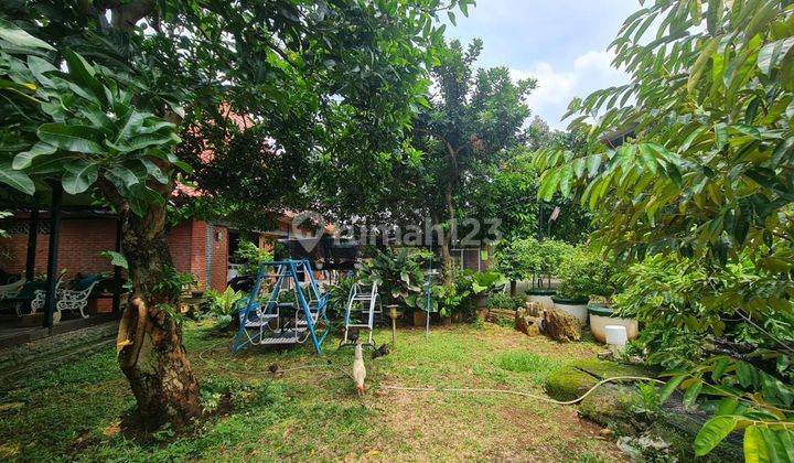 Rumah Bagus dengan Pool di Jagakara Jakarta Selatan 2