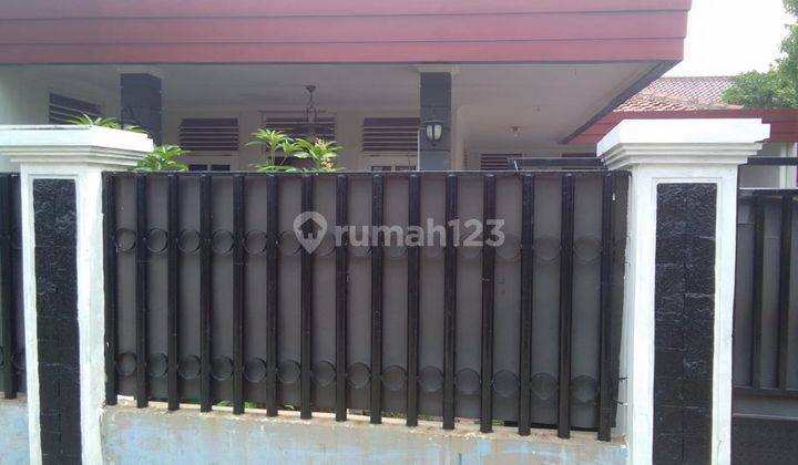 Dijual Rumah Bagus Di Rawa Maya, Beji Depok 1