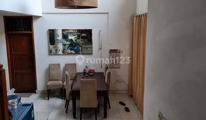 Rumah Bagus Di Jl Kav Deplu Cipadu Tangerang Selatan 2