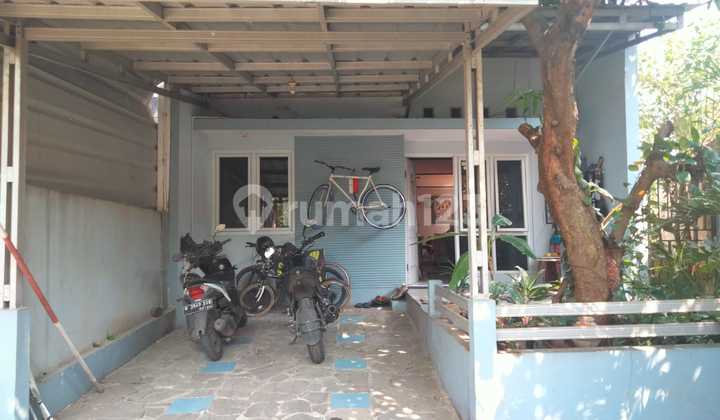 Rumah Bagus Di Villa Jati Persada, Cluster The Regent, Jl Kerinci Pamulang 2
