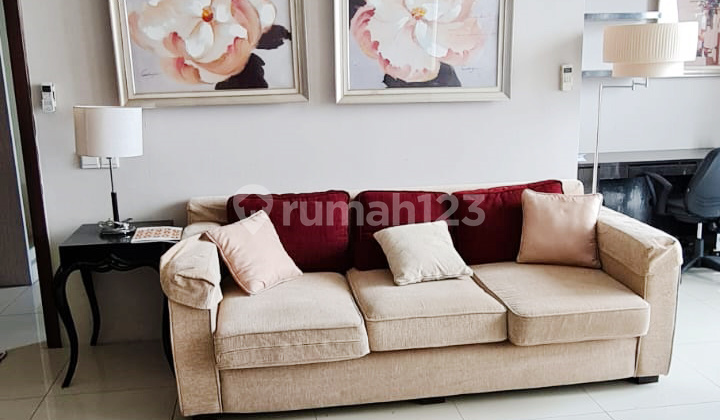 Apart Siap Huni Di Apart Kemang Village, Kemang Jakarta Selatan