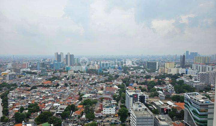 Apartemen 1Br di Menteng Park Tower Diamond, Jakarta Pusat 2