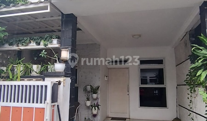 Rumah Bagus Di Duta Bintaro Cluster Kintamani Serpong Tangerang Selatan