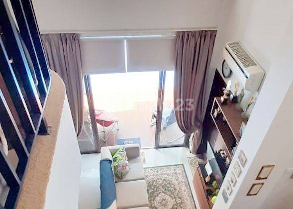 Dijual Apart Apart Vanya Park, Cluster Asatti Tower Agate Green BSD 1