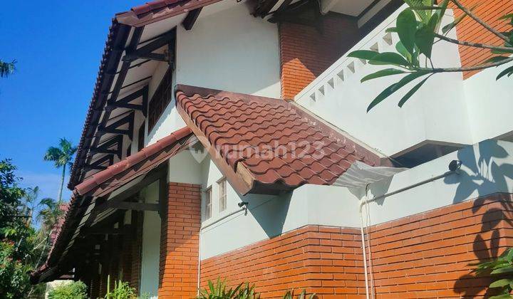 Dijual SEGERA Rumah Bagus Siap Huni di Jl Duta Indah, Pondok Indah, Jakarta Selatan 1