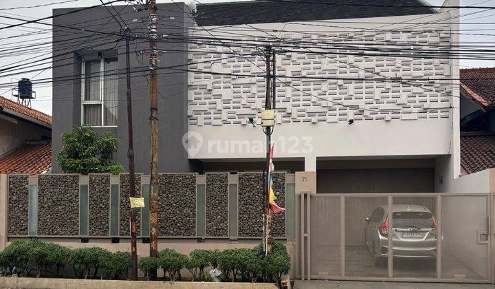 Rumah Bagus dan terawat di Margasari Buah Batu, Bandung 1