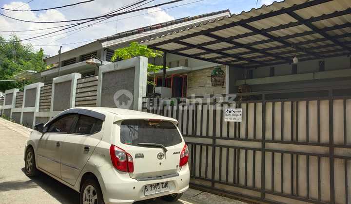 Rumah Bagus Di Jl Bumidaya Cinere Depok Jawa Barat 2