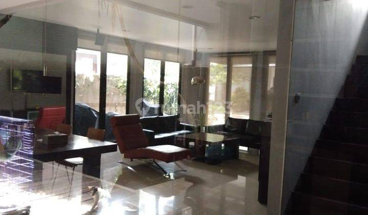 Dijual Rumah Bagus Di Alea Town House, Cilandak DKI Jakarta 1