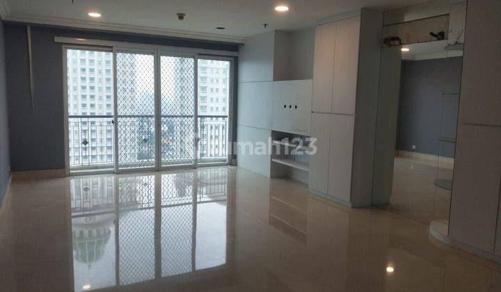 P Ivn Dijual Cepat Termurah Apartemen 3Br Grand Itc Permata Hijau 2