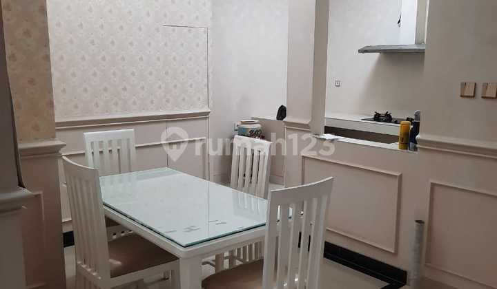 P Mei Dijual Rumah 6X15 Australia Furnished di Green Lake City