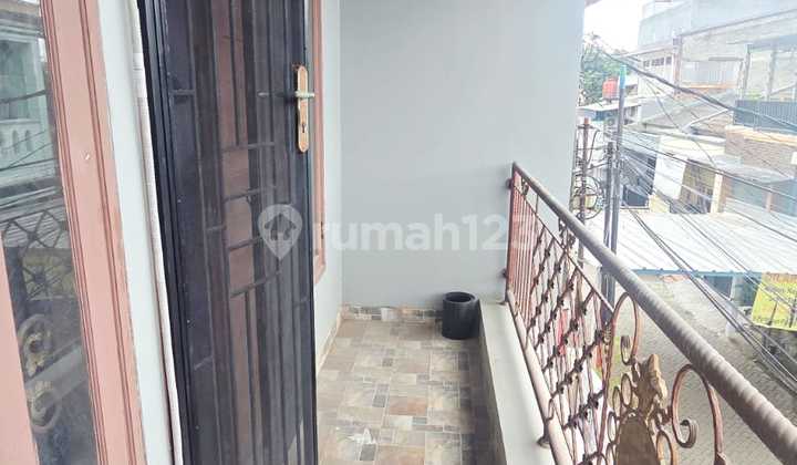 21 Js Dijual Rumah di Poris Full Furnished