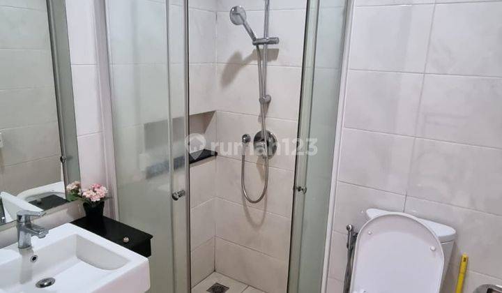 P FL Disewakan Cepat Rumah 4x12 Siap Huni Di Green Village  2