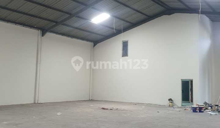 V Lk For Rent Fast Warehouse at Mas Airport Ready to Use