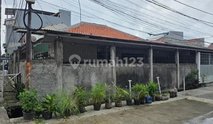 9 V Lk Dijual Rumah 3 Br di Kapuk, Cengkareng 2