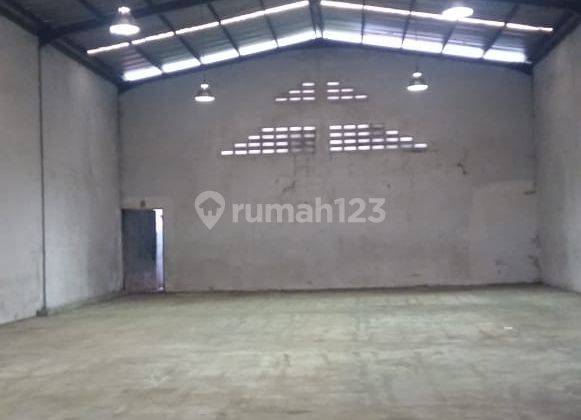 Yun 31.12 Disewakan Gudang Bandara Benda Tangerang 2