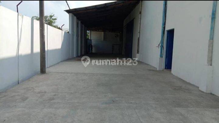 Yun 17.01 Disewakan Gudang Di Arya Kemuning Tangerang  2