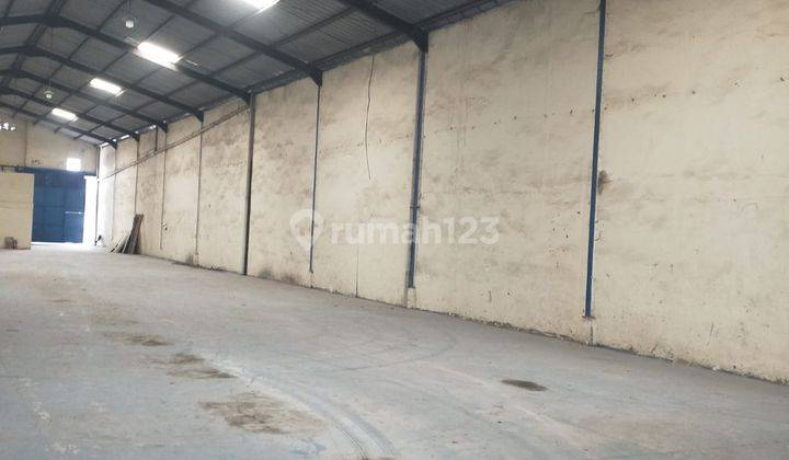  An Disewakan Gudang Di Pantai Indah Dadap  6