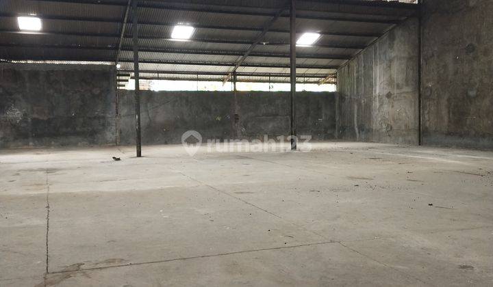 21/03 Gudang Kapuk Muara sangat luas dan harga murah 2