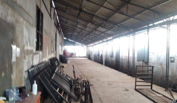 21/03 Gudang Kapuk Muara sangat luas dan harga murah 5