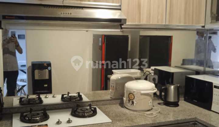 24 V Fl Disewakan Apartemen Lucky Tower 2 Br Full Furnish 2