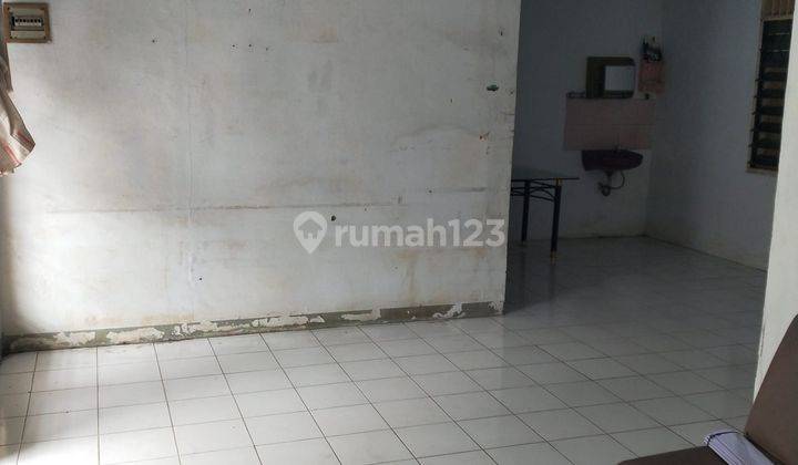 P Eml Dijual Murah Rumah Tua 12x25 Hitung Tanah di Muara Karang  1